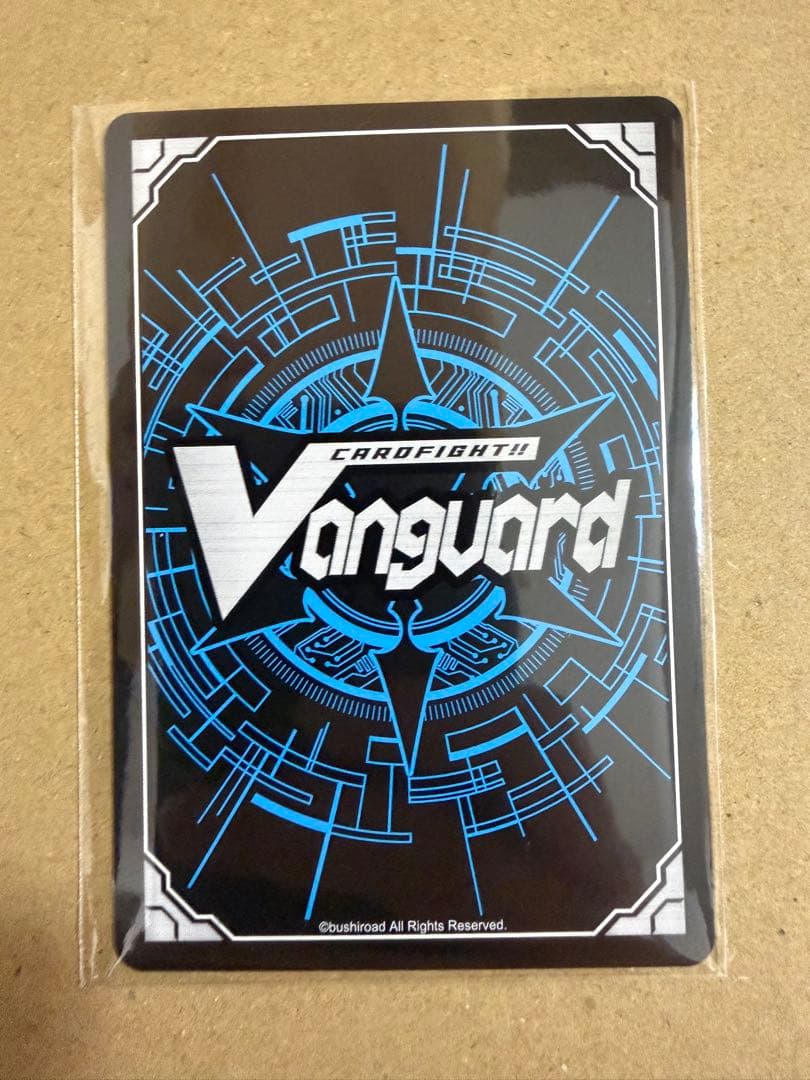 ヴァンガード リアルア SEC