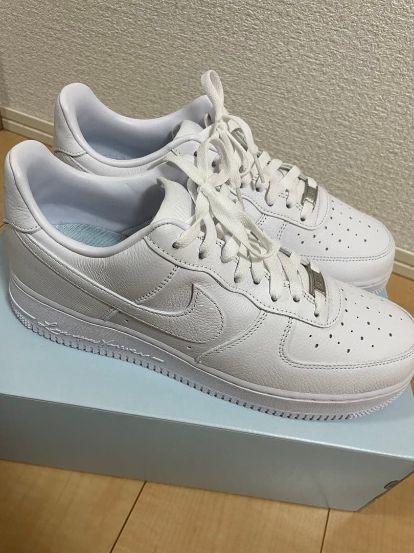 Drake NOCTA × Nike Air Force 1 Low