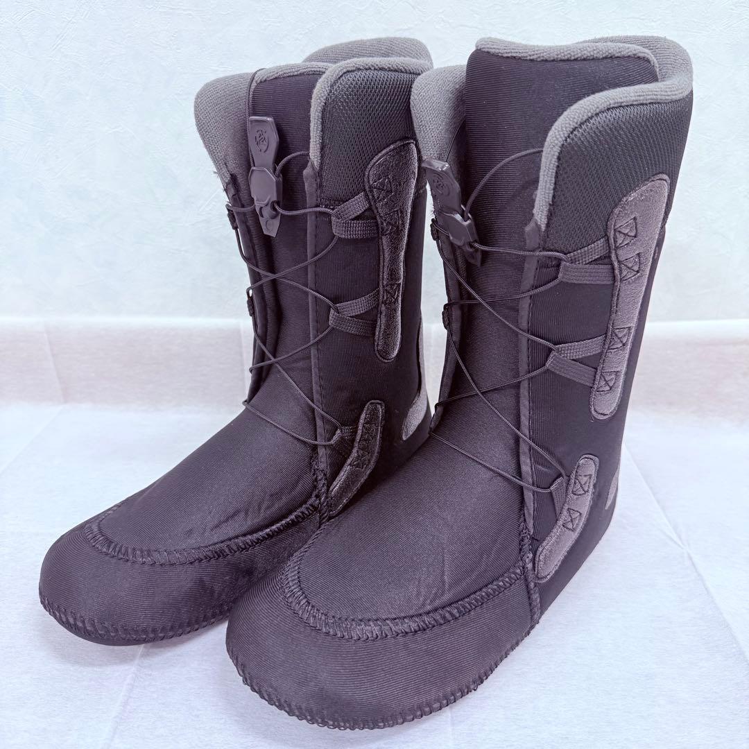 未使用品　K2 スノーボードブーツ RAIDER レイダー 25cm