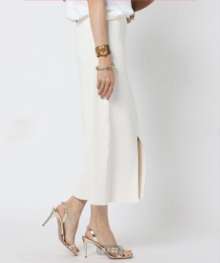 MUSE de Deuxieme classe Diner B RIB スカート