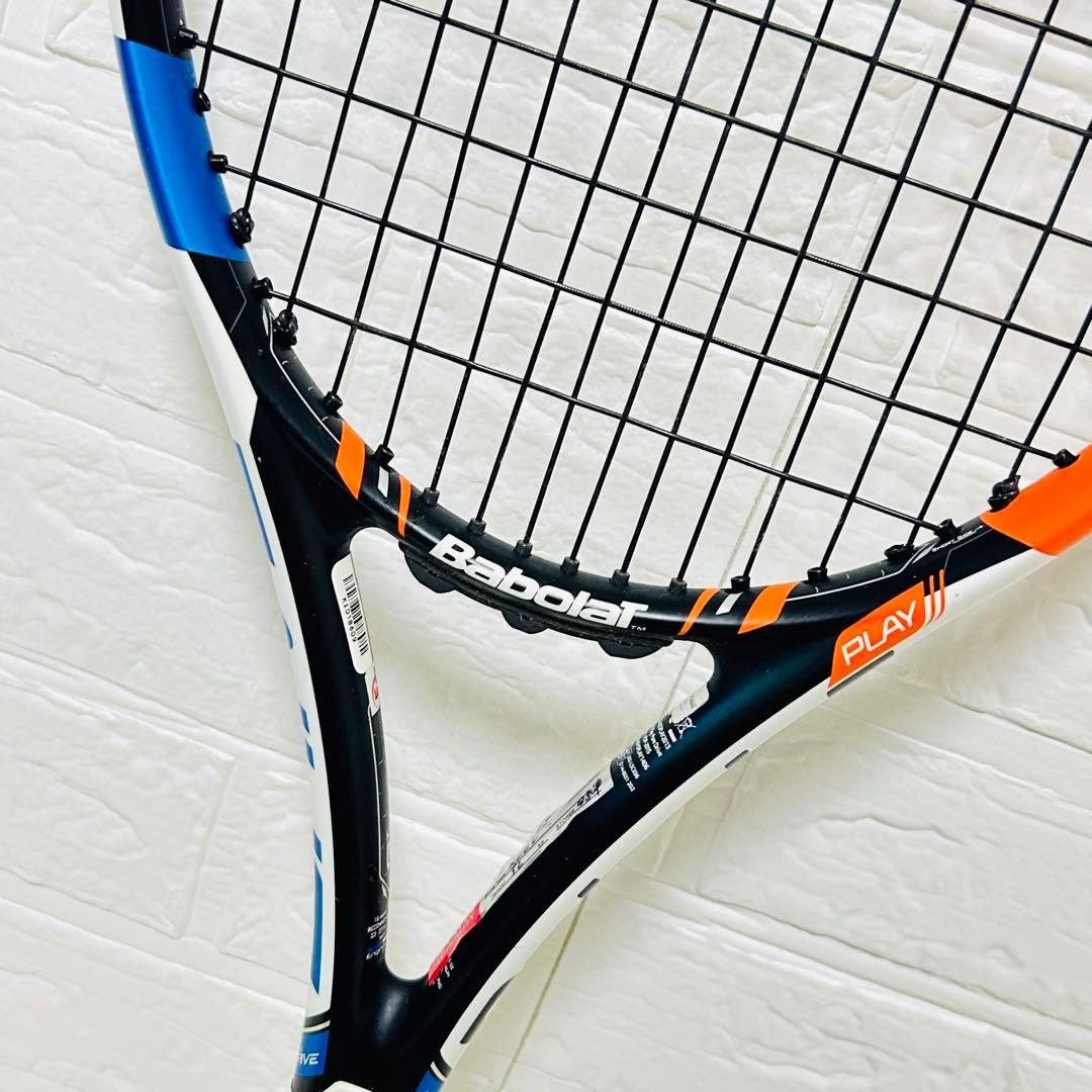 【美品】BabolaT PURE DRIVE テニスラケット グリップサイズ3