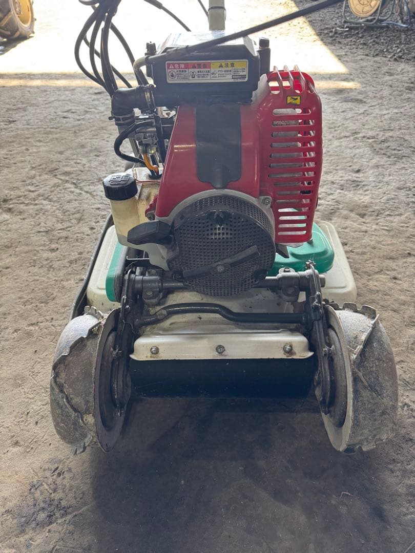 オーレックスパイダーモアSP８５２F