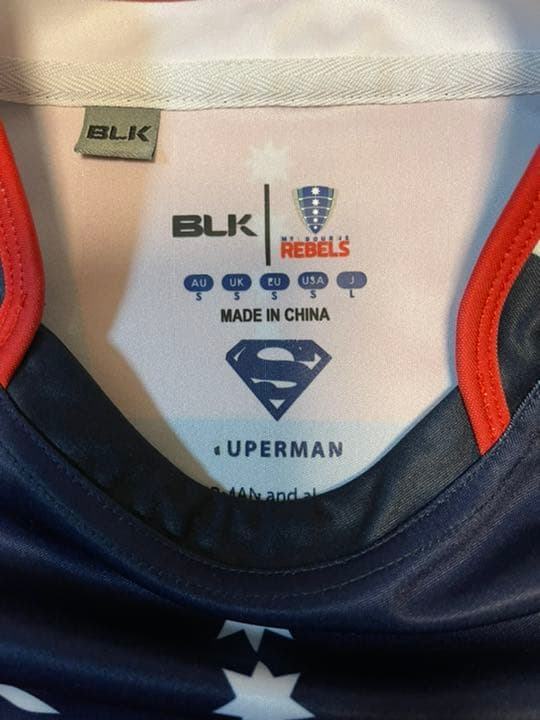 ラグビー　スーパーラグビー　レベルズ