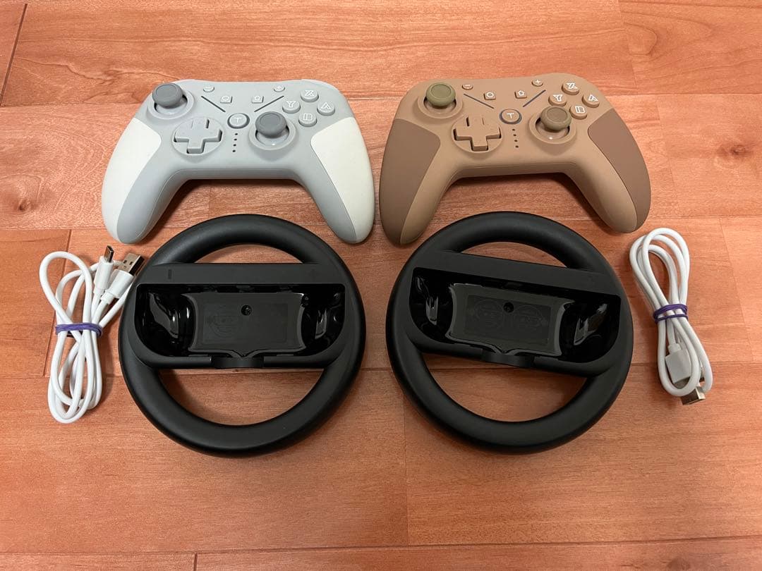 【コントローラー若干難あり】Nintendo Switch 本体【おまけ付き】