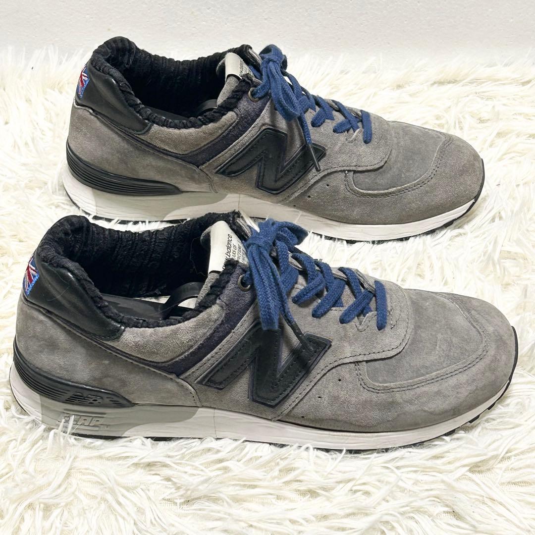 ✨良品・希少✨New Balanceイギリス工場開設30周年記念モデル26.5㎝