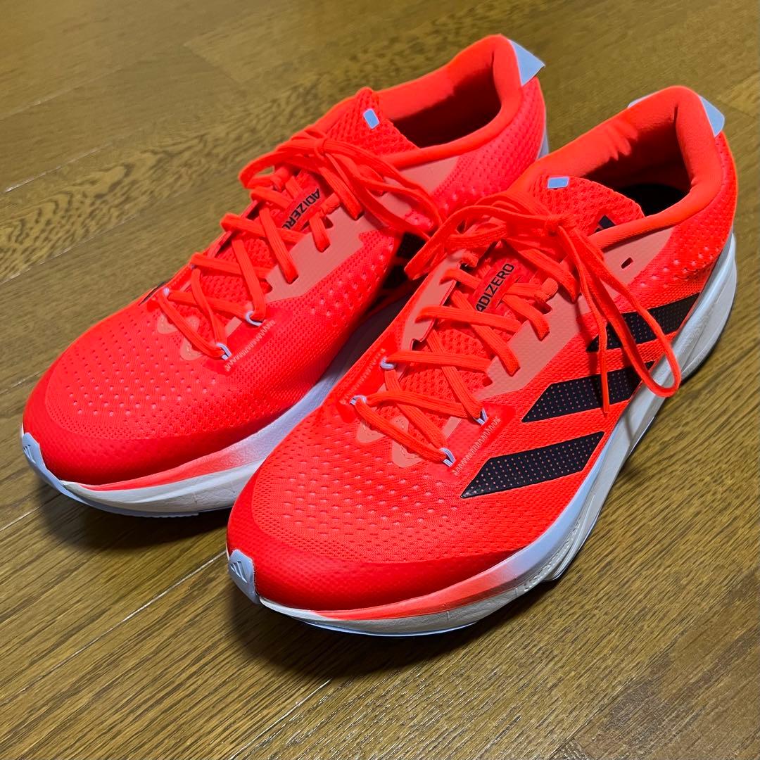 ♦︎新品未使用♦︎ adidas adizero SL ランニングシューズ 27