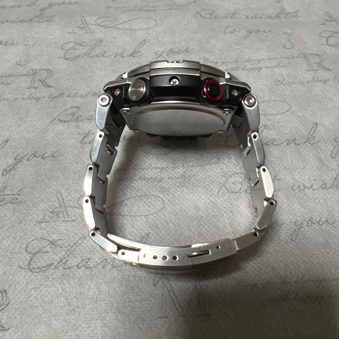 カシオ G-SHOCK G-STEEL GST-B100D-1AJF