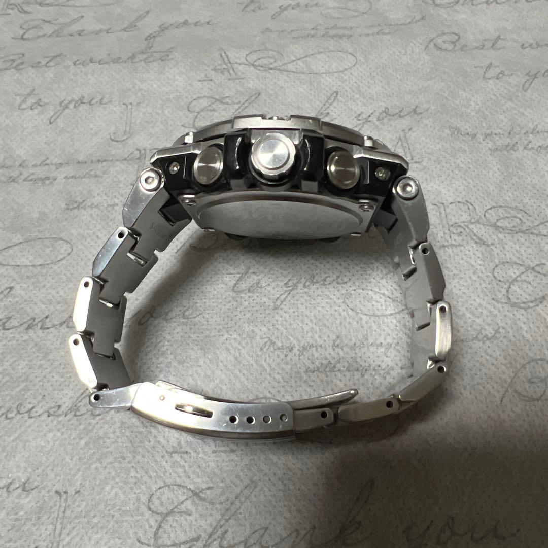 カシオ G-SHOCK G-STEEL GST-B100D-1AJF