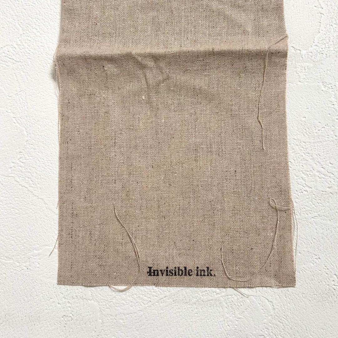 ★ Invisible ink DUST SMALL BOWL