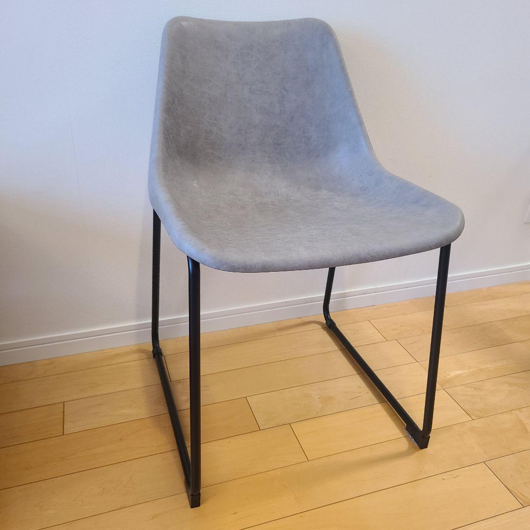CRASH GATE LOG CHAIR ログ チェア　1脚