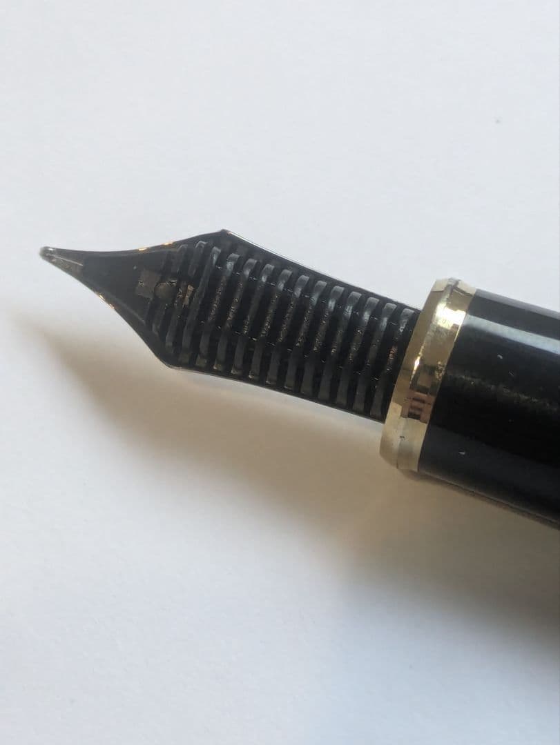 セーラー　プロフィット75　万年筆　中字　M　14金