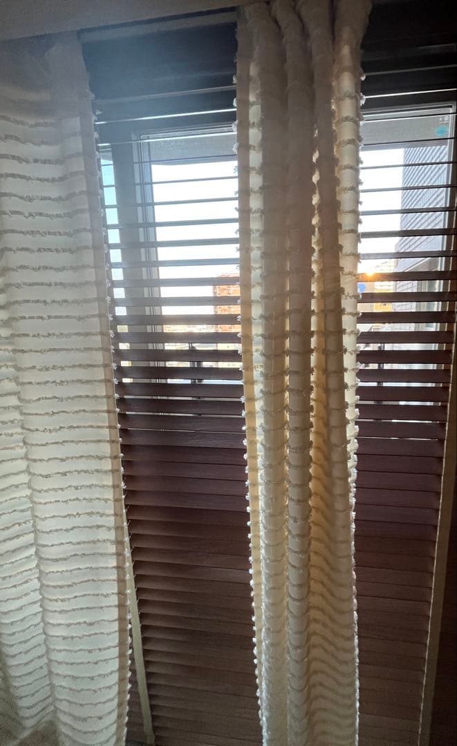 フジエテキスタイル　カーテン　大塚家具