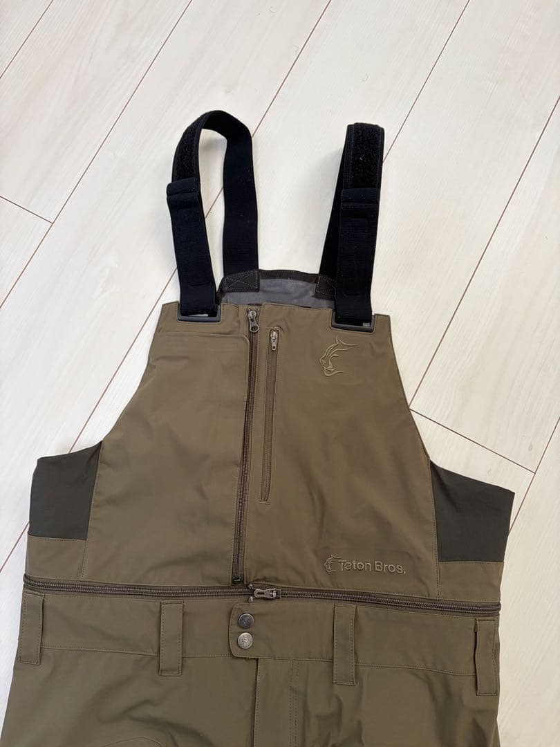 22-23 Teton Bros TB Jacket Pant ティートンブロス