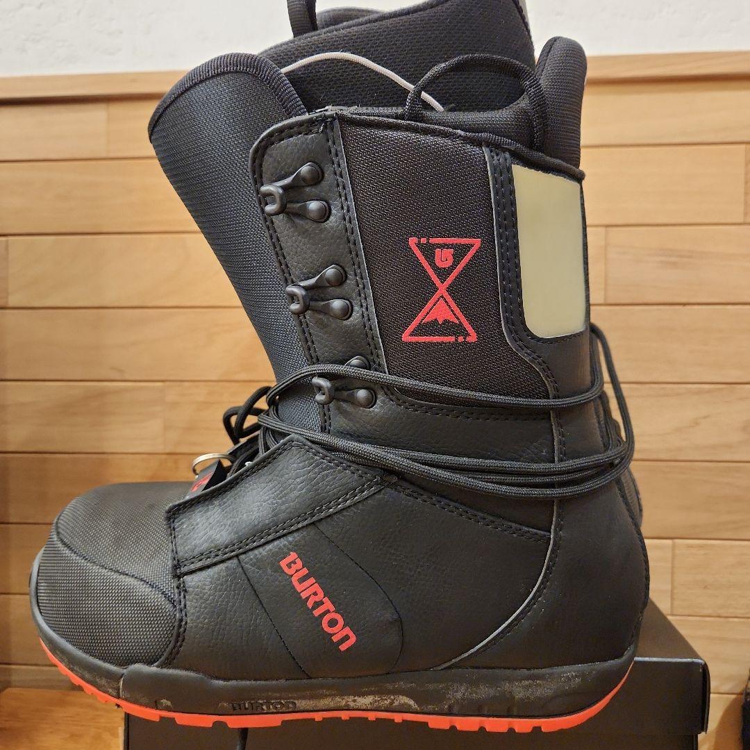 Burton スノーボードブーツ 10.5 　28.5cm
