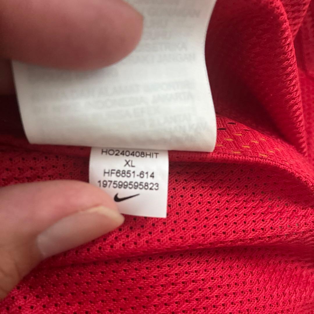 Nike ポルトガル代表 ユニフォーム