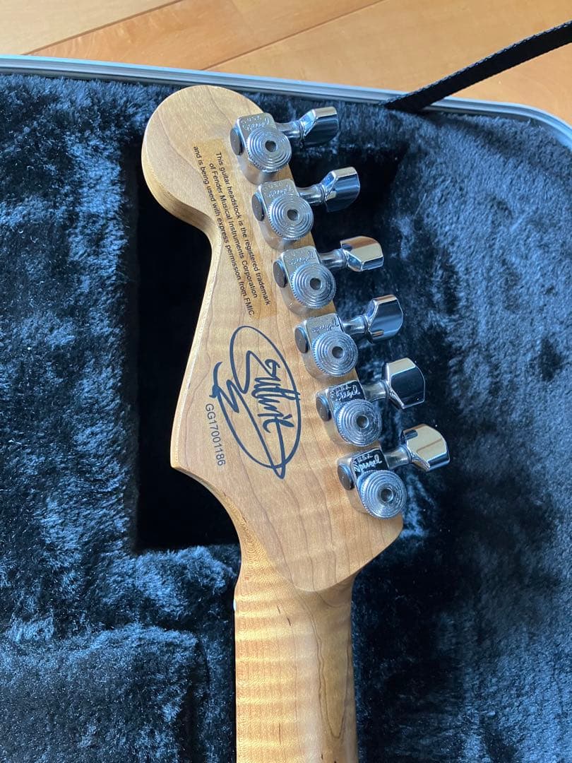 ギター Guthrie Govan Signature Flame Maple