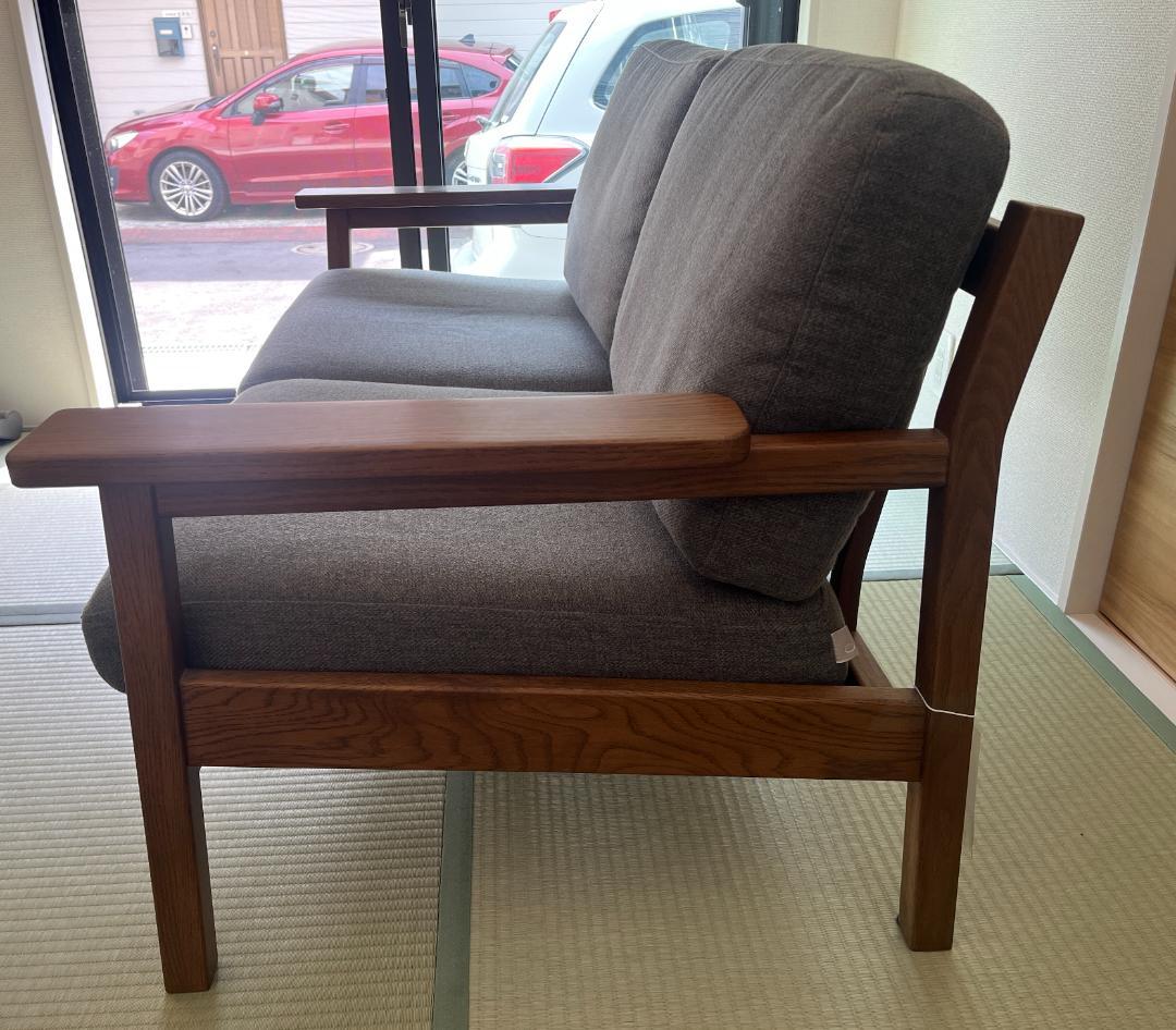 シーヴ SIEVE マージソファ 2人掛け merge sofa 2seater