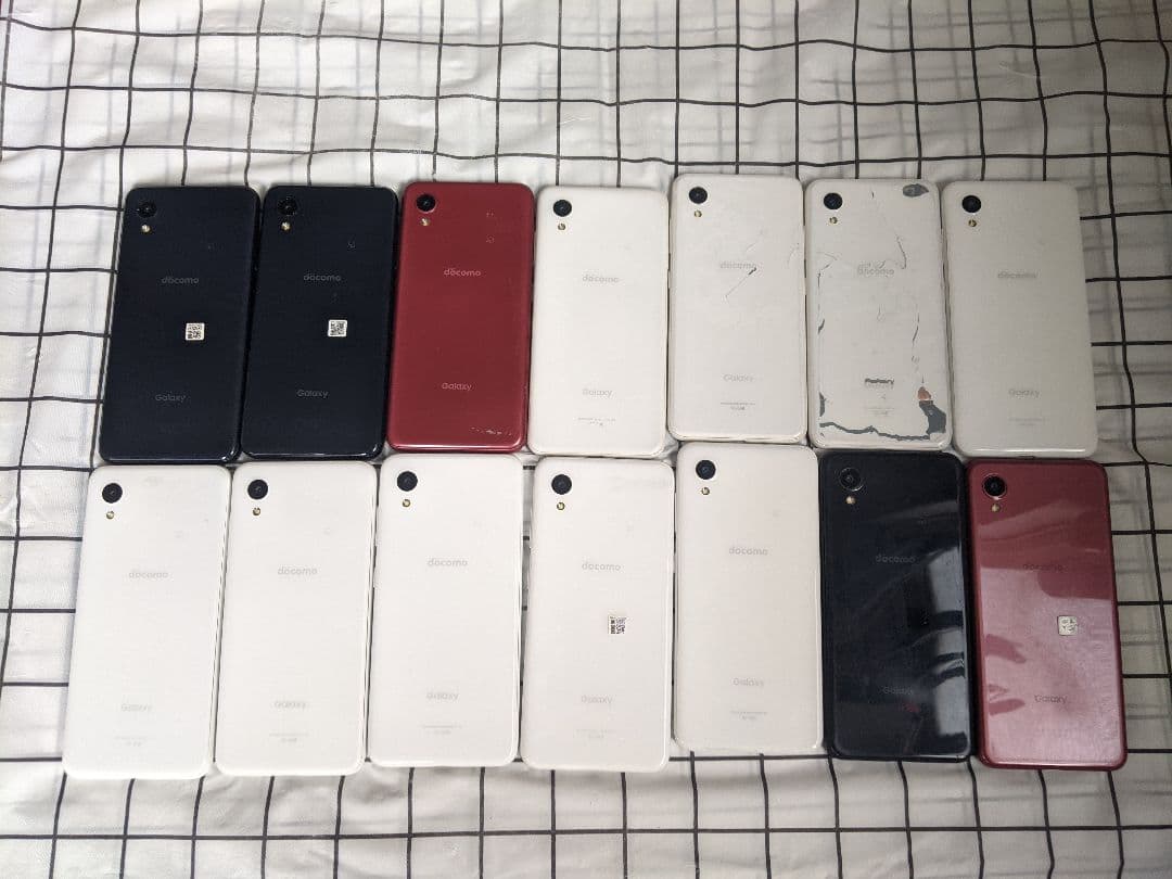 GalaxyA22 5G SC-56B android13 Simフリー14台