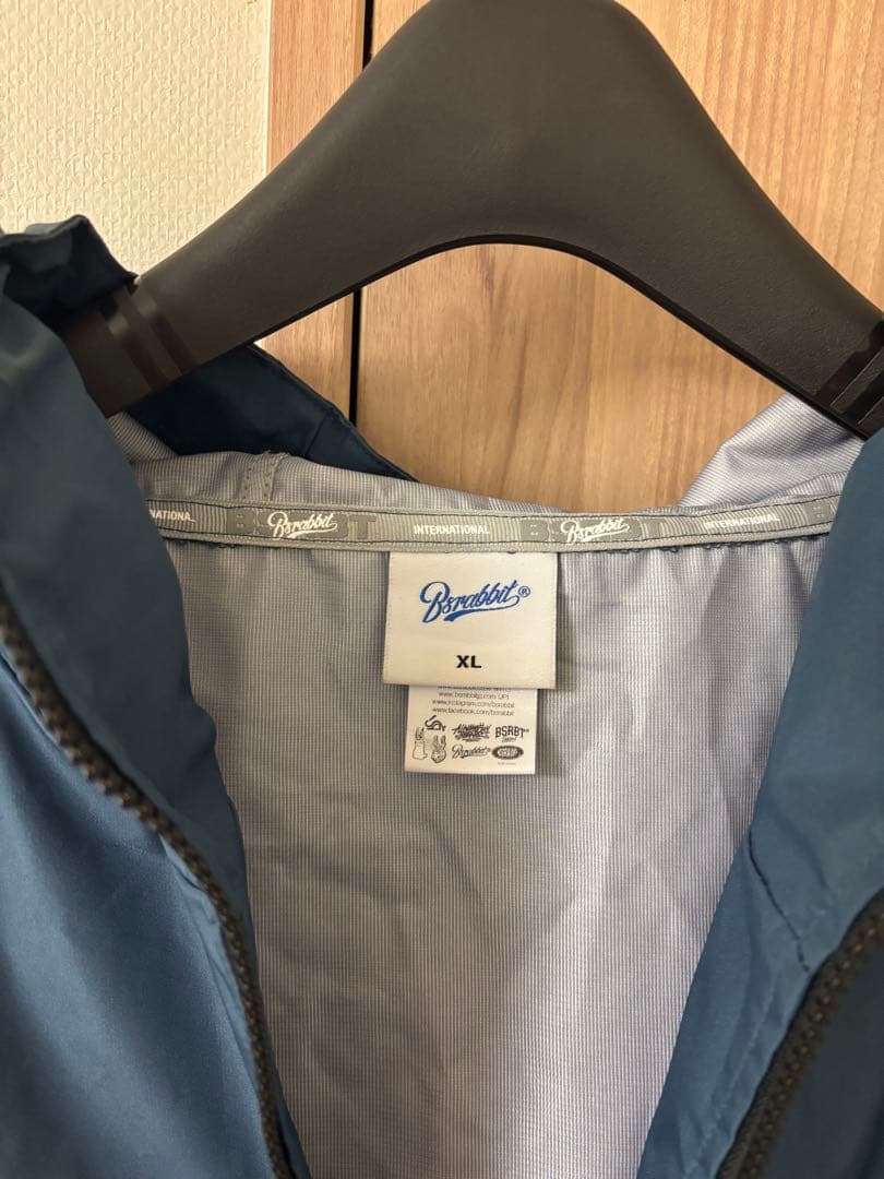 BSRABBIT ビエスラビットスノーボードウェア XL上下セット