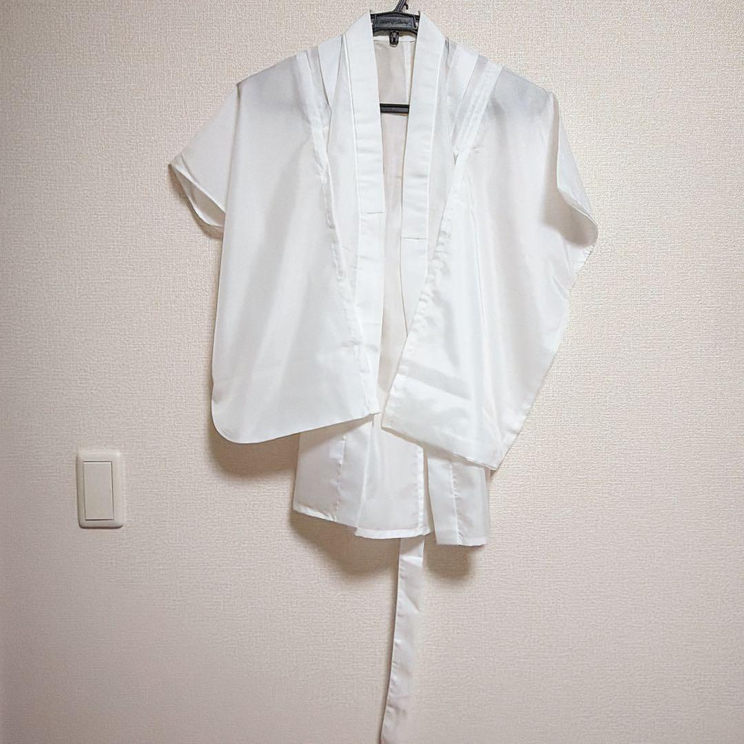 【ひよこ商店】七五三着物フルセット 3歳女の子 被布 金グレー花レトロ ウタタネ