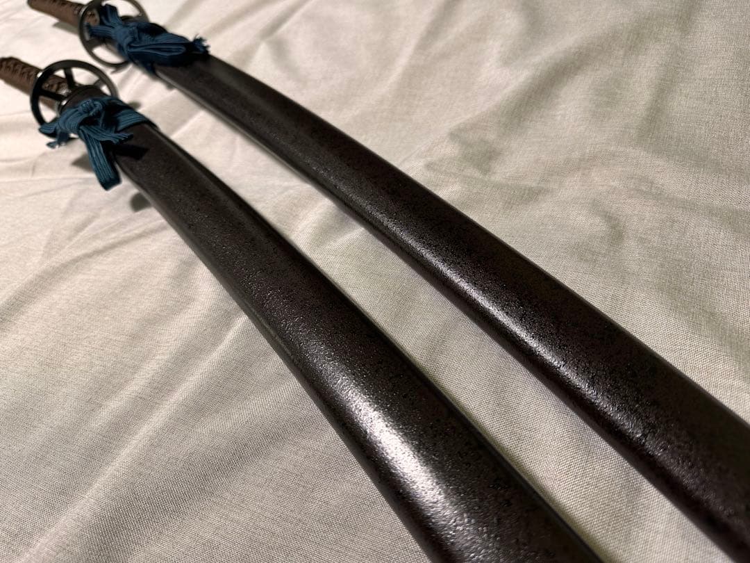 鬼神丸　国重　模造刀　斎藤一　新選組　打刀　脇差　まとめ売り