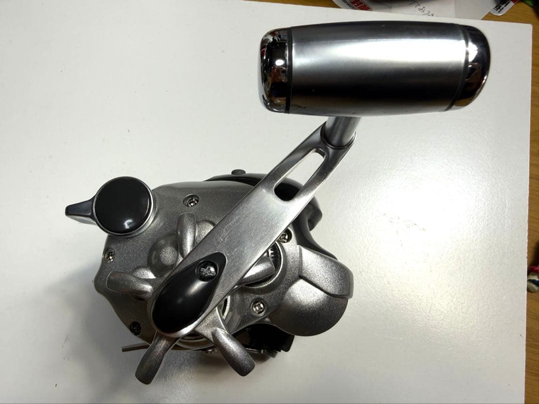 RYOBI アドベンチャー 電動リール　SS700AT-S 中古状態良好