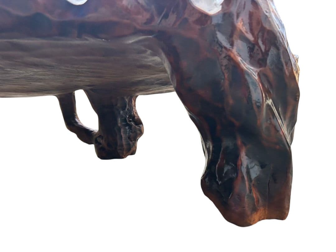 一枚板 座卓 ローテーブル