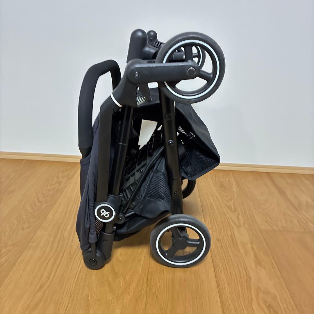 k*様 日本未発売 gb FLAM ベビーカー　b型　サイベックス　CYBEX