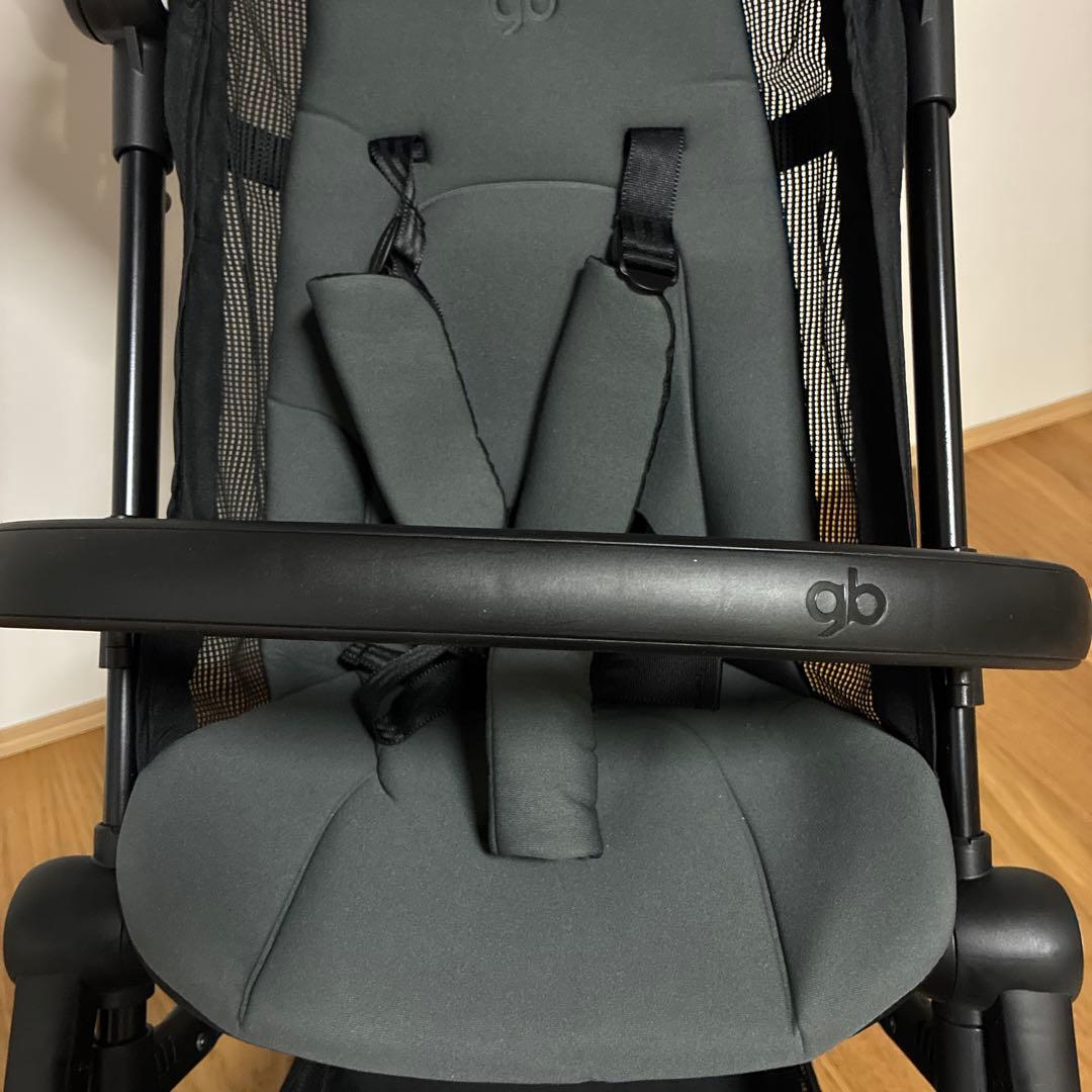 k*様 日本未発売 gb FLAM ベビーカー　b型　サイベックス　CYBEX