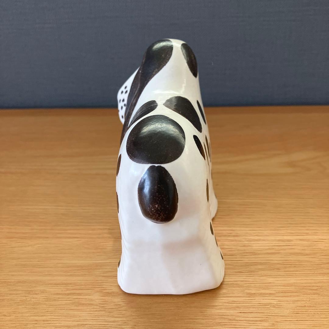 リサラーソン　置物 スパニエル