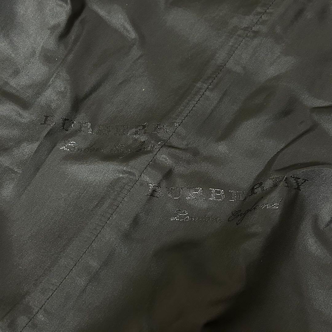 新品未使用 BURBERRY ステンカラーコート バルマカーンコート　カシミヤ