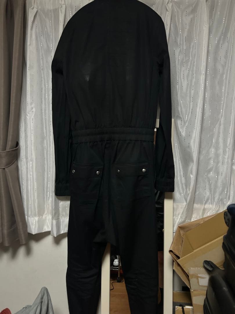 トップス rick owens jumpsuit