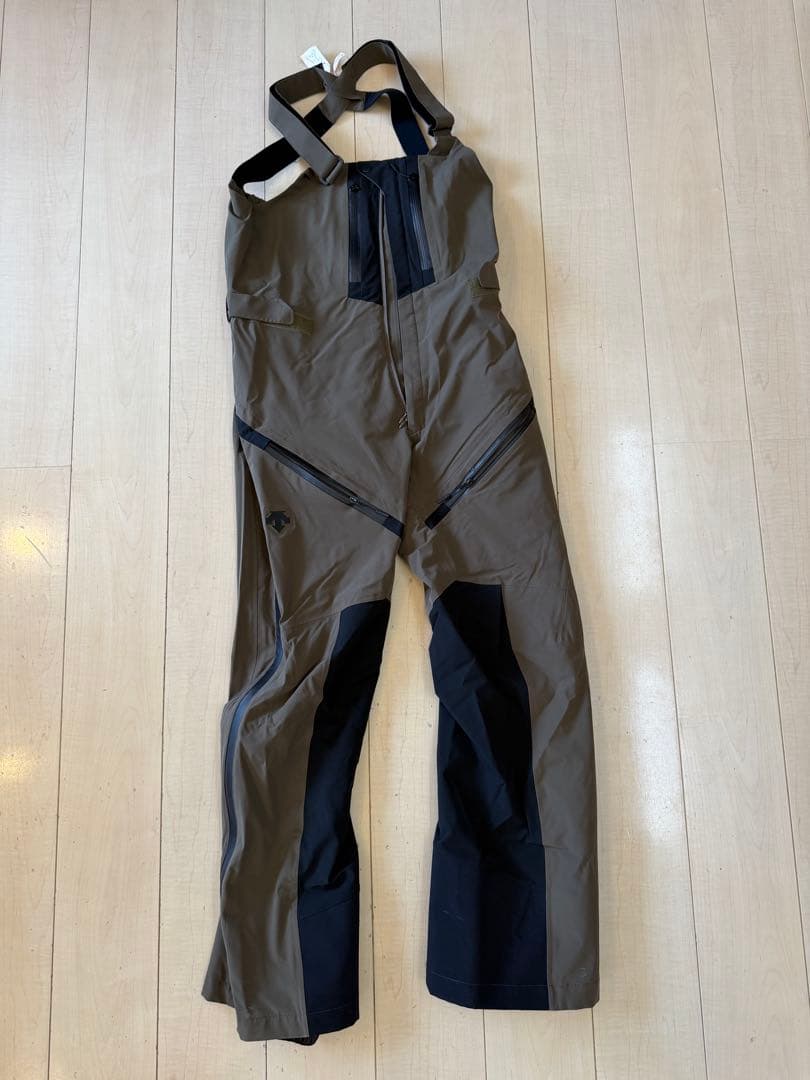 DESCENTE ALLTERRAIN（デサント オルテライン）スキーウェア上下