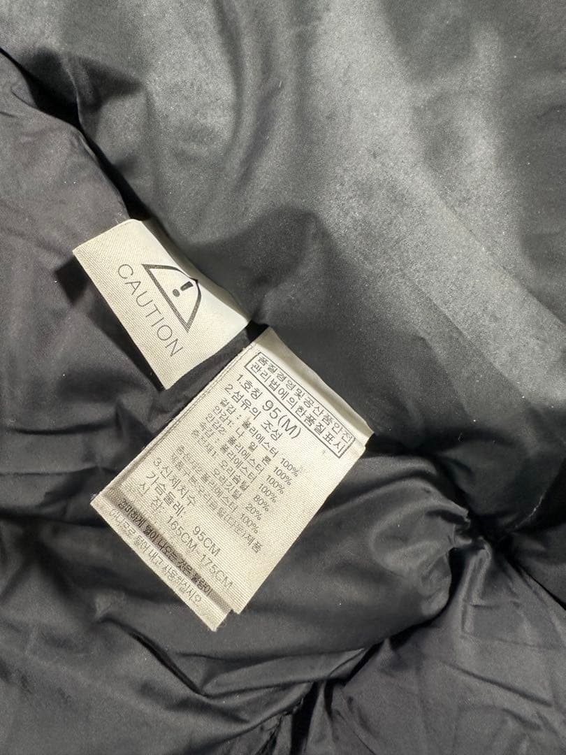 THE NORTH FACE ロングダウンコート　ベンチコート