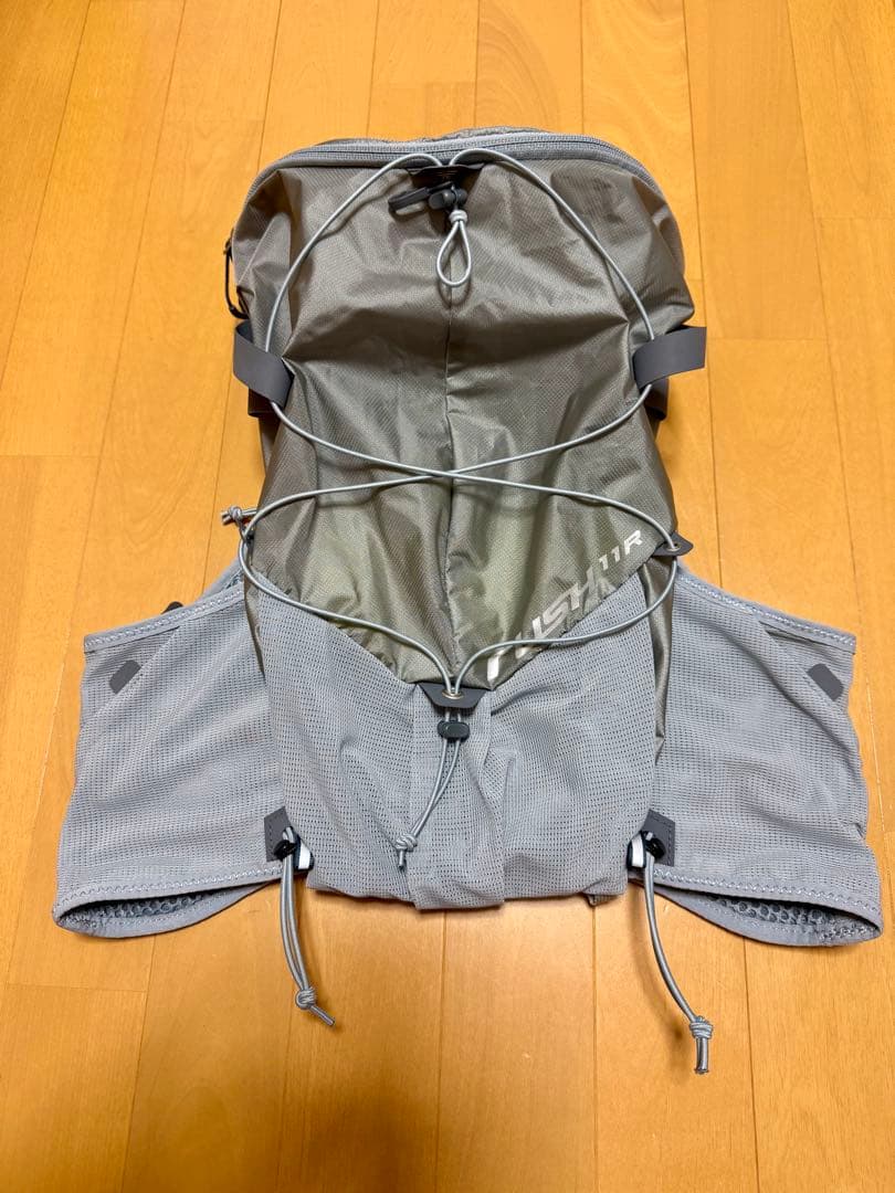 PAAGO WORKS パーゴワークス RUSH 11R ラッシュ　11R