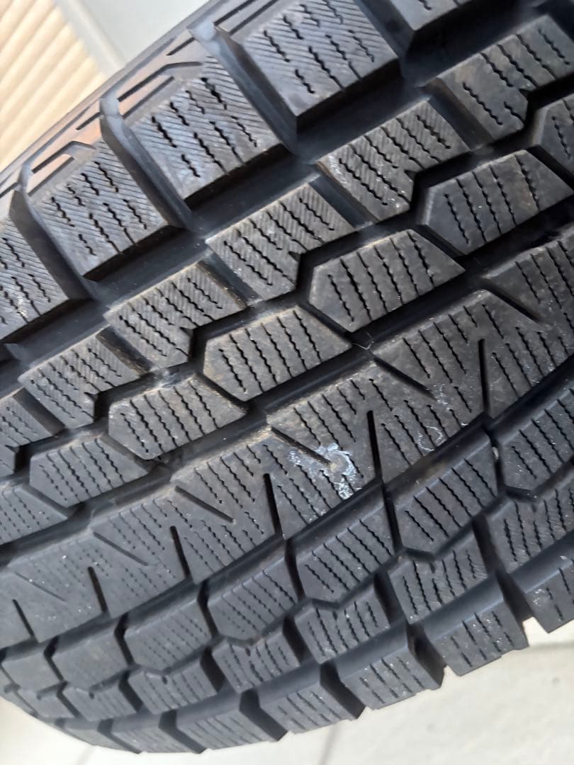 ★送料無料バリ溝★ヨコハマスタッドレス　CX5 CX8 アルファード17インチ