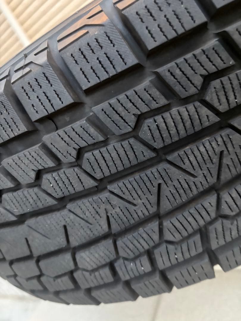 ★送料無料バリ溝★ヨコハマスタッドレス　CX5 CX8 アルファード17インチ