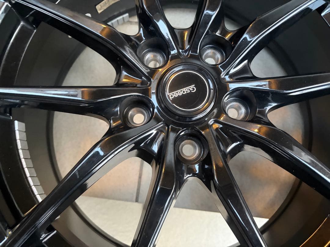 ★送料無料バリ溝★ヨコハマスタッドレス　CX5 CX8 アルファード17インチ