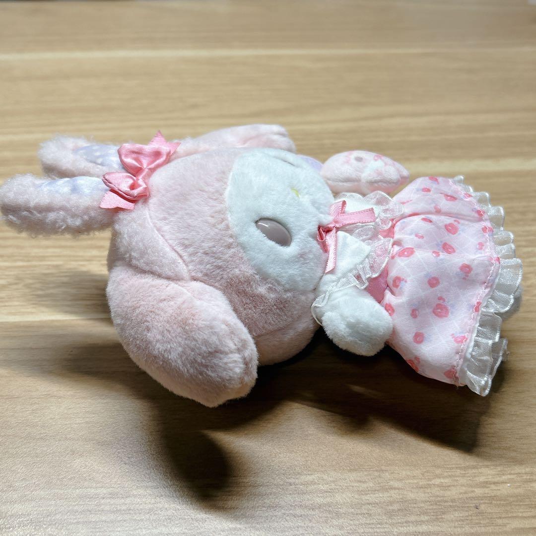 サンリオ マイメロ 私のちいさなたからもの ぬいぐるみ マスコット
