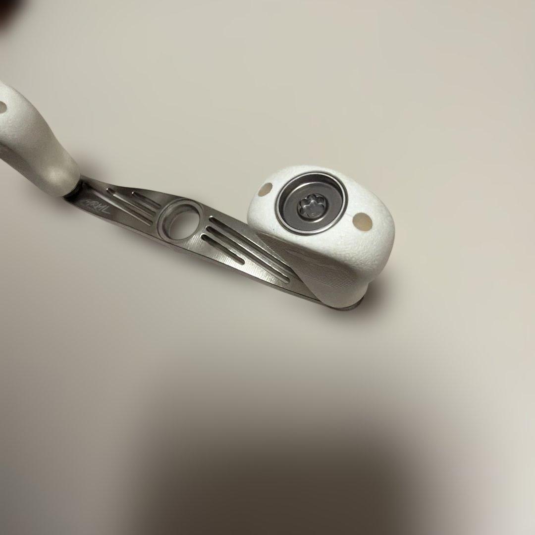 DRT VARIAL 117 silver フラットノブ WCZ