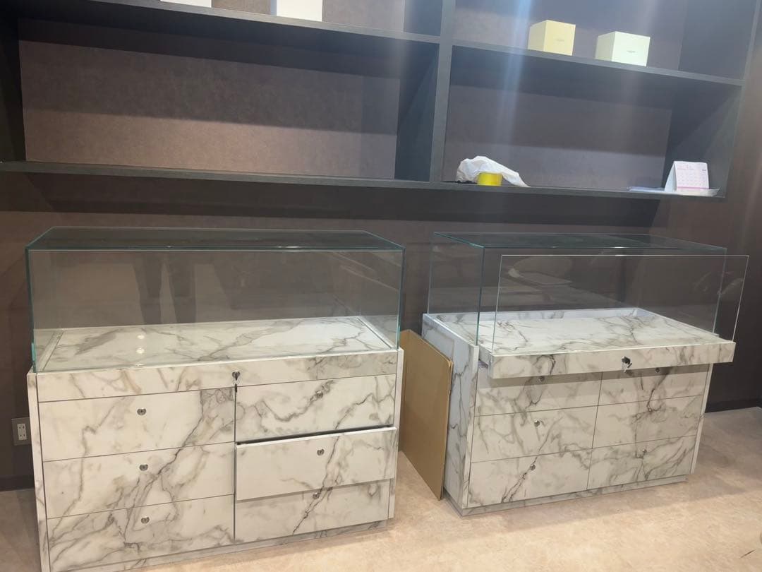 ショーケース 陳列棚 展示棚