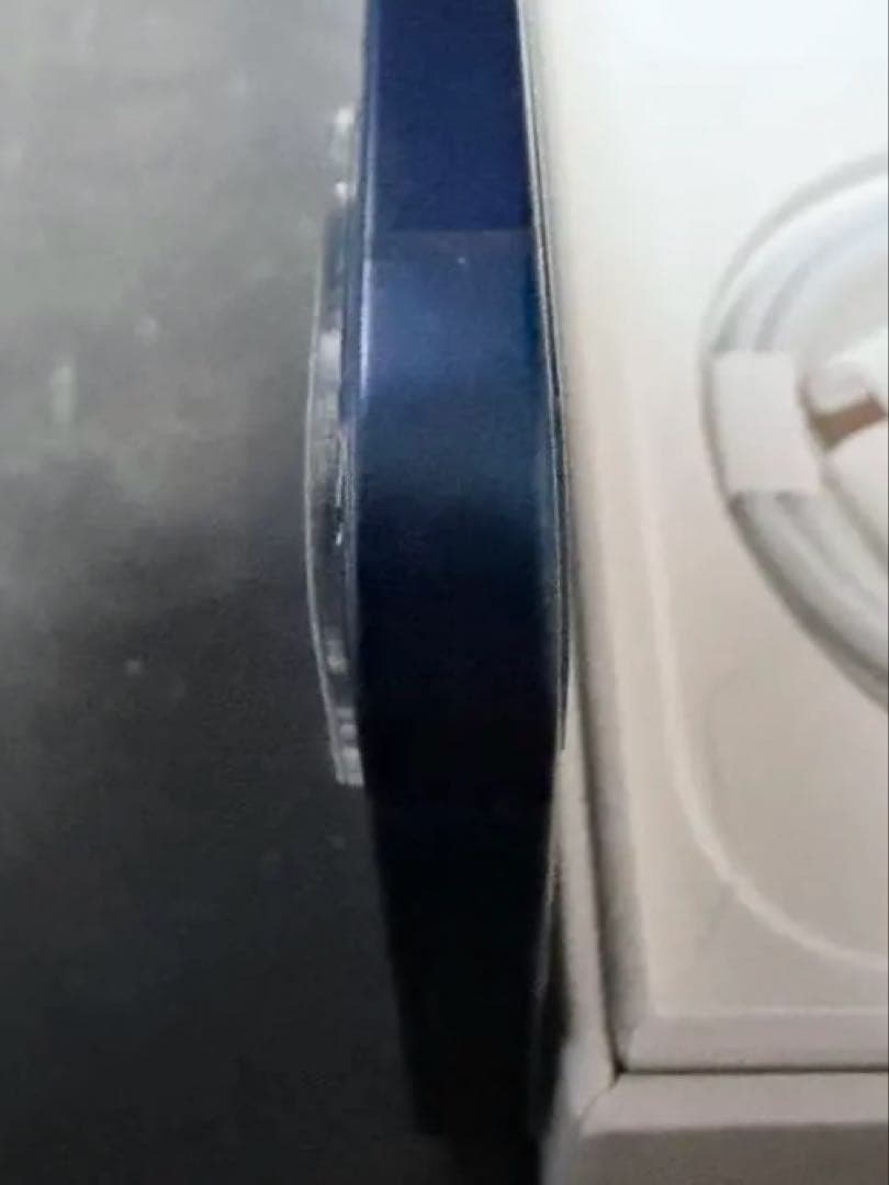 Apple iPhone 12 64GB ブルー 本体 おまけ　本体