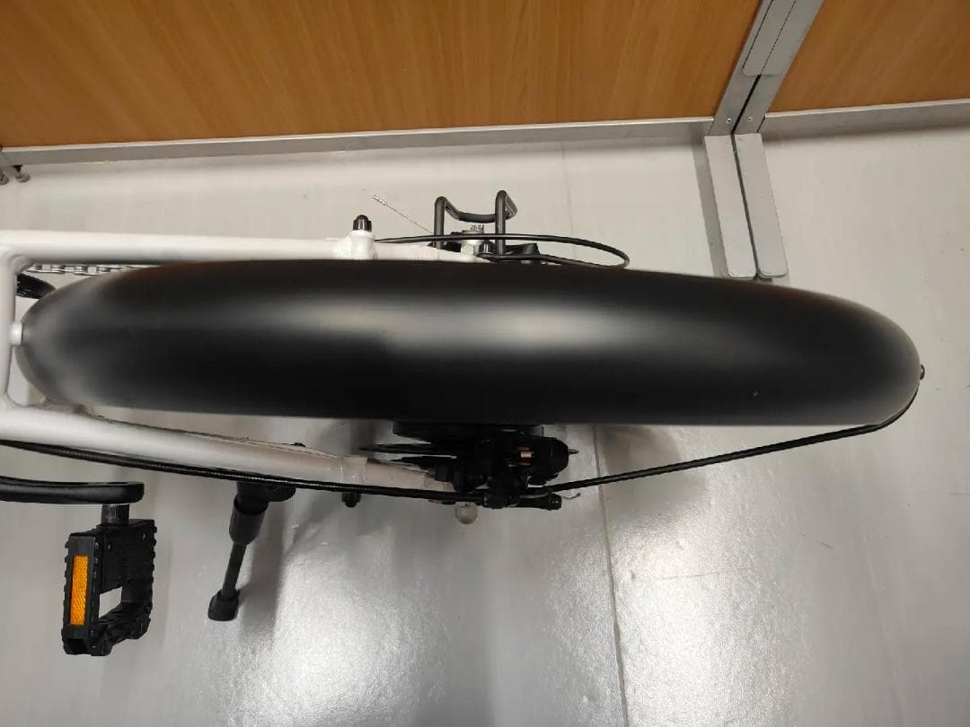 【新春SALE開催中！】電動アシスト自転車 ERWAY A01 ホワイト