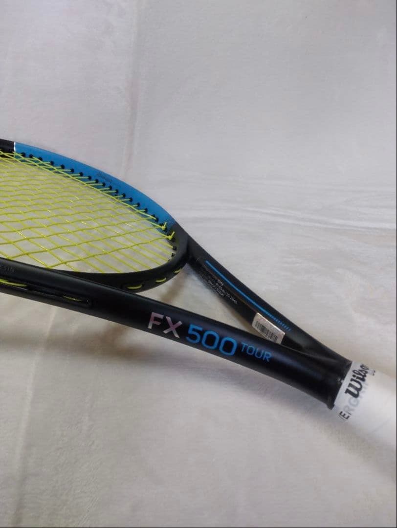 【本日限り値下げ中】【ほぼ新品】ダンロップ FX500ツアー G2