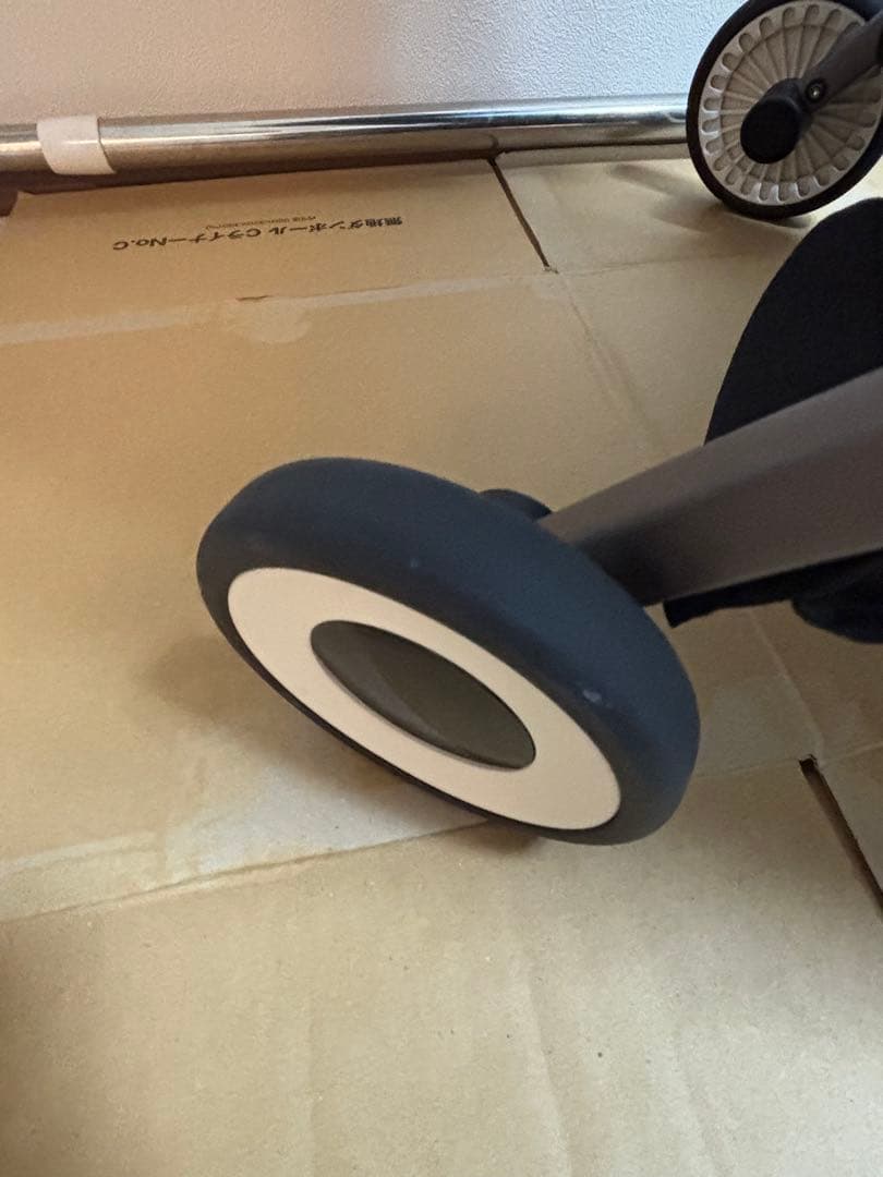 サイベックス　リベル　B型ベビーカー　ベビーカー　ストーミーブルー