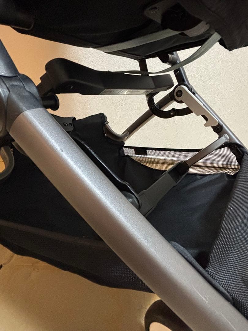 サイベックス　リベル　B型ベビーカー　ベビーカー　ストーミーブルー