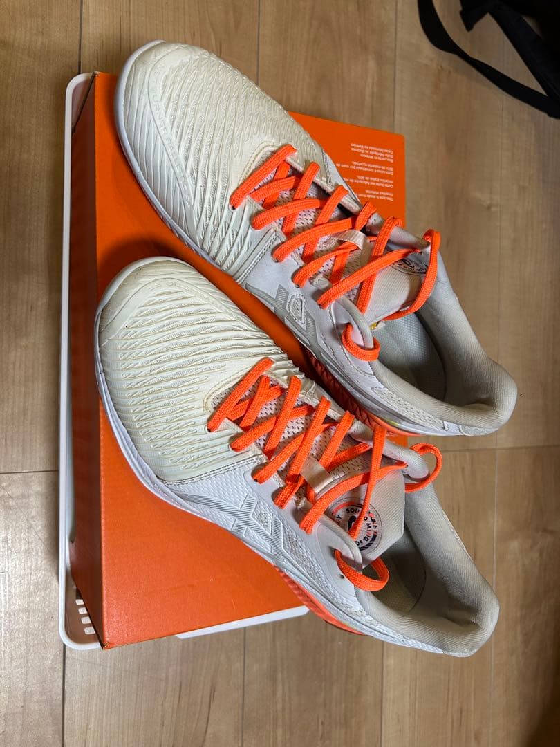 アシックス　バレーボールシューズ28cm