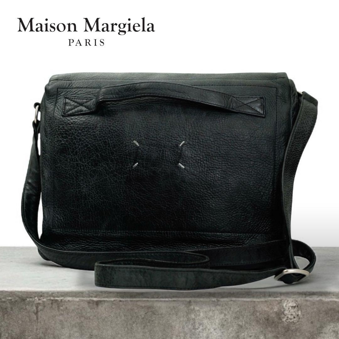 バッグ 04AW Maison Margiela Messenger Bag