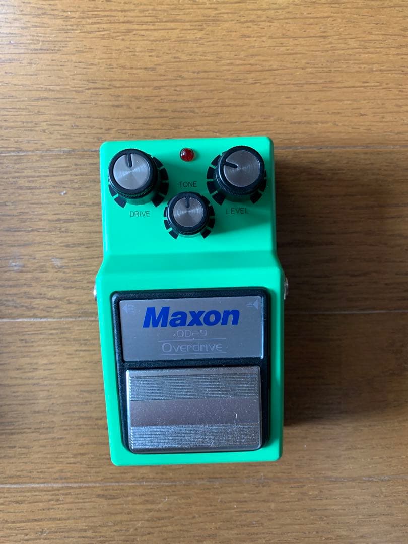 Maxon Overdrive ギターエフェクター
