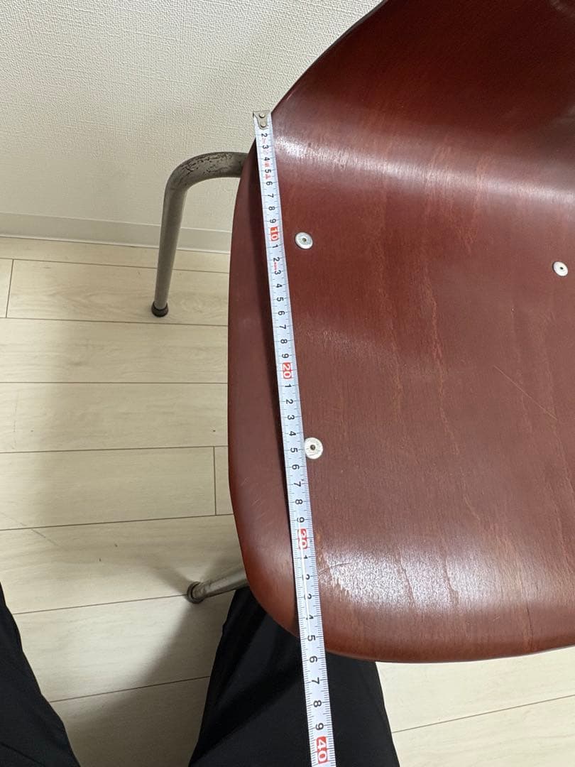 ヴィンテージチェア　70B ビンテージ　PAGWOOD パグホルツ